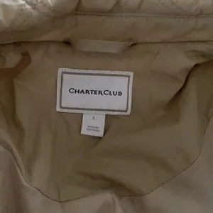 Charter club jacket EUC   thumbnail 2