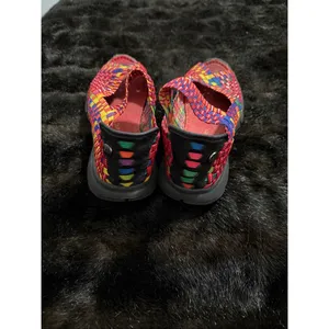 Bernie Mev Comfi Mary Jane flats 35 shoes woven thumbnail 3