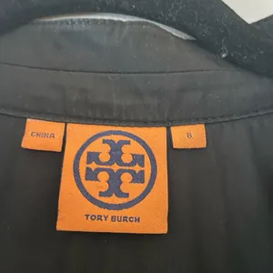 Tory Burch black dress- size 8 thumbnail 2
