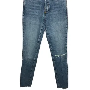 Free People We The Free Stella Skinny Jeans Size 25 thumbnail 4