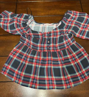 Mi Ami Blouse thumbnail 1