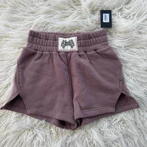 Darc Sport SHE IYKYK Tyler Shorts Midnight Mauve Size XS thumbnail 3