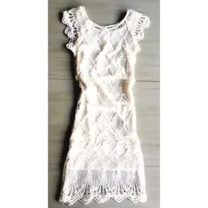 ✨HP✨Off white Crochet Dress✨ thumbnail 3