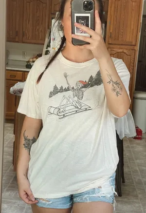 American Eagle Outfitters Oversized Tee thumbnail 1