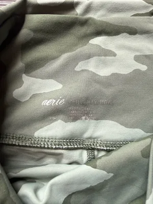 Aerie Camo Leggings Offline thumbnail 2