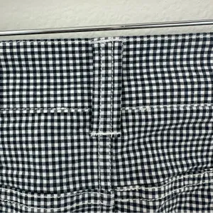 Brandy Melville gingham mini skirt thumbnail 5