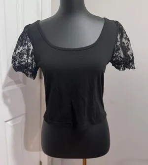 Unbranded Women's Black Blouse thumbnail 1