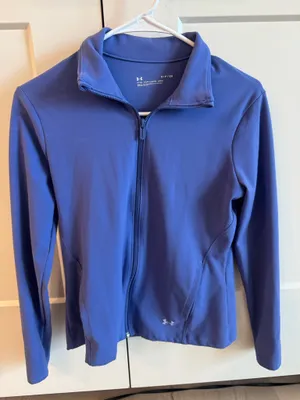 Under Armour Zip-Up Jacket thumbnail 3
