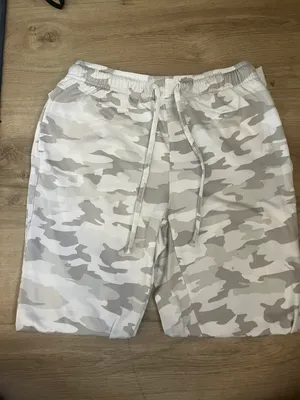 Light Camo Joggers Gray thumbnail 2