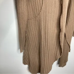 BKE waterfall cardigan size‎ small thumbnail 5