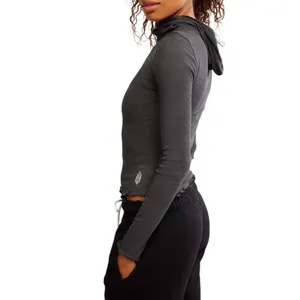 Free People Movement Women's Breathe Easy Layer size L NWT $40 thumbnail 3