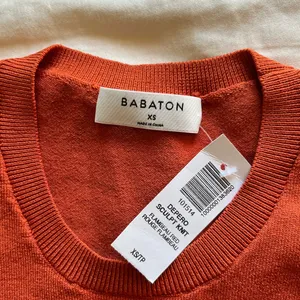 Babaton Sculpt Knit Crew Longsleeve thumbnail 7