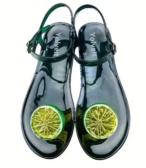 Fruit Shoes Green Size 9 thumbnail 1