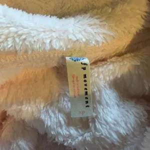 Free People Big Sky Faux Shearling Pullover Jacket thumbnail 6