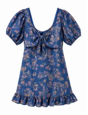 Sienna Sky Short‎ Blue Dress Size Small thumbnail 1
