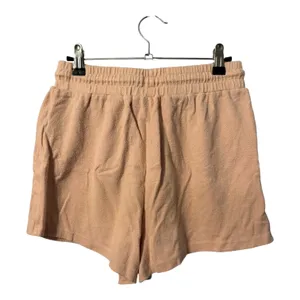 Volcom Live In Lounge Fleece Peach Sweat Shorts, Medium‎ (8) thumbnail 3