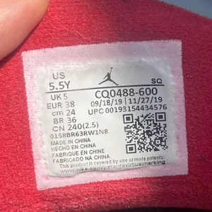 Air Jordan 3 Retro SE GS 'Unite Size 5.5y Women’s Size 7 thumbnail 5