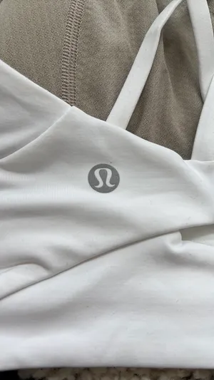Lululemon sports bra  thumbnail 3