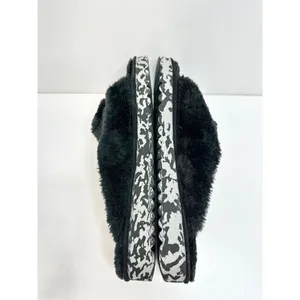 Dr.‎ Scholl’s Shoes Womens Size 7 Staycay Black Lounge Slippers NEW thumbnail 8