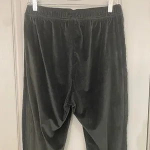 adidas‎ Tiro Cut 3-Stripes Corduroy Velour Track Pants Gray L thumbnail 7