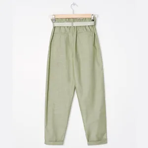 NWT Cigarette Pants with belt from House Brand thumbnail 3