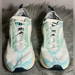 Brooks Bedlam 3 Running Shoe Jet Stream/Atlantis/Antarctica Sneakers Sz 7.5 thumbnail 4