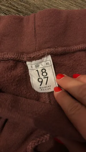 1987 Gliks Sweatpants thumbnail 3