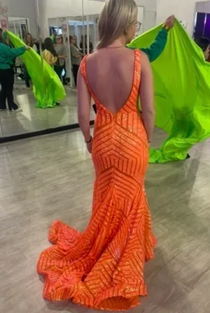Jovani Prom Dress thumbnail 2