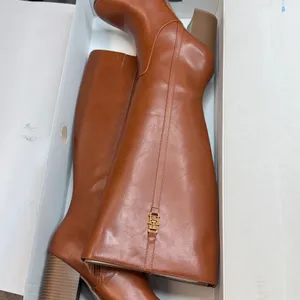 Tommy Hilfiger Women's Ursy Tall Block Heel Boots- Size 9.5 thumbnail 12
