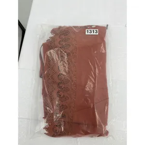 Billabong Lace and Lies Spiced Coral Crochet Trim Wide Leg Jumpsuit‎ Small NEW thumbnail 14