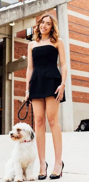 Amanda Uprichard Dress  thumbnail 1