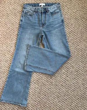 Denim Choco jeans medium blue thumbnail 3