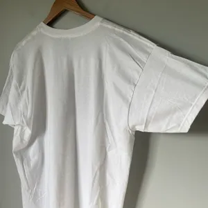 Fruit of the Loom Vintage 1998 T-Shirt 'Friesian Love' Horse White Unisex XL thumbnail 6