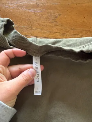 Fabletics Army Zuri Matching Set thumbnail 6