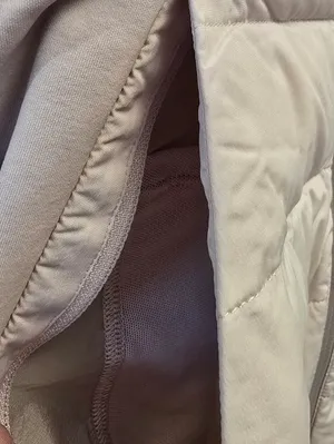 {8} Lululemon Down For It All Puffer Vest Porcelain Pink thumbnail 5