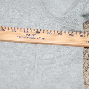 ORVIS Womens Full Zip‎ Fleece Jacket Gray Size XL thumbnail 6