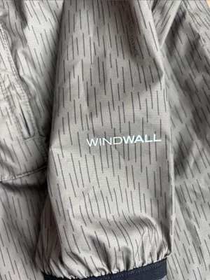 North Face windbreaker thumbnail 4