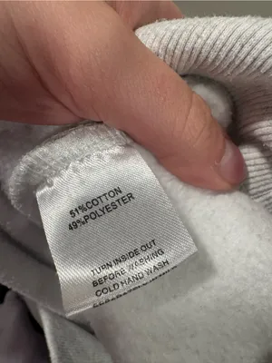 White Fox Limited Edition Crewneck thumbnail 3