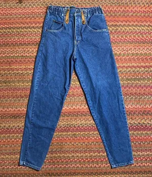 Vintage Mosquito London Jeans thumbnail 2