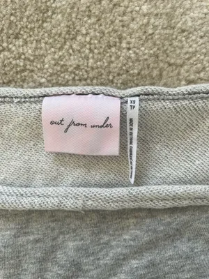 Urban Outfitters Off-The-Shoulder Top thumbnail 2