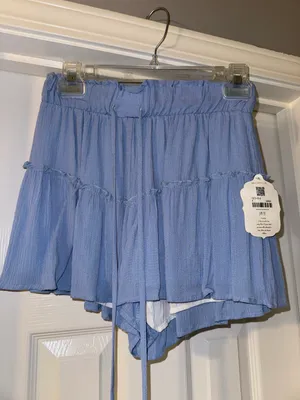 Skirt Blue Size M thumbnail 1