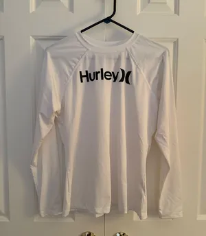 Hurley Rash Guard  thumbnail 1