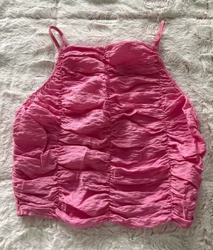 ZARA Pink Top thumbnail 1
