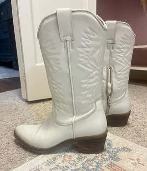 Steve Madden Cowgirl Boots thumbnail 1