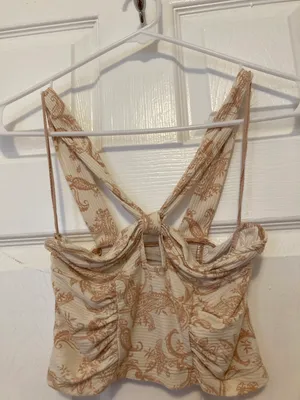 Urban Outfitters Halter Top thumbnail 2