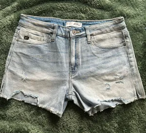 Denim Shorts thumbnail 1