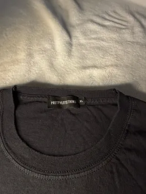 Pretty Little Thing T-Shirt thumbnail 3