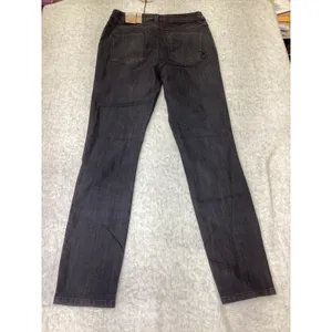Prana Kayla High Rise Jeans Womens 4 Short Charcoal Grey Organic Denim 1968371 thumbnail 5