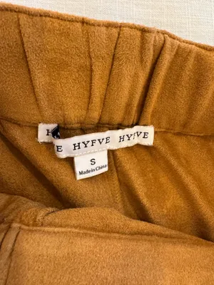 HYFVE Skirt Suede thumbnail 3