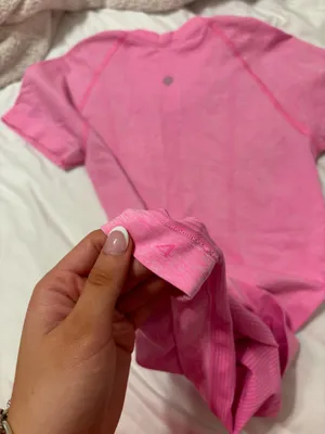 Lululemon Swiftly Tech Short Sleeve thumbnail 4